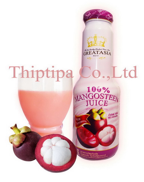 Greatasia_100% Mangosteen Juice